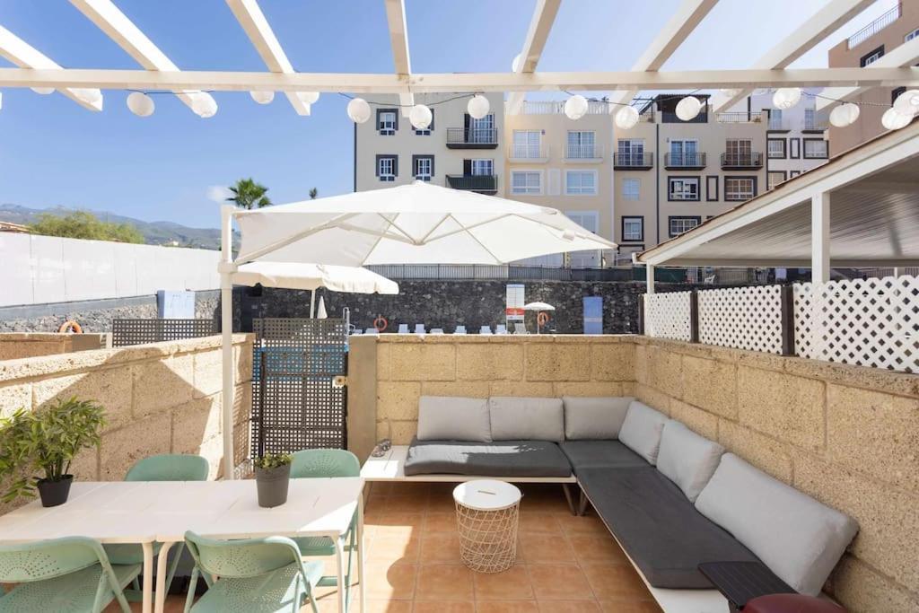 Callao Perfect Stay By Sunkeyrents Callao Salvaje Exteriér fotografie
